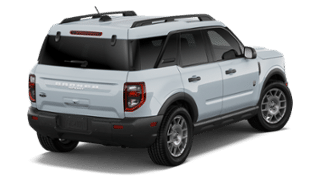 2026 Ford Bronco Sport® External Image 3